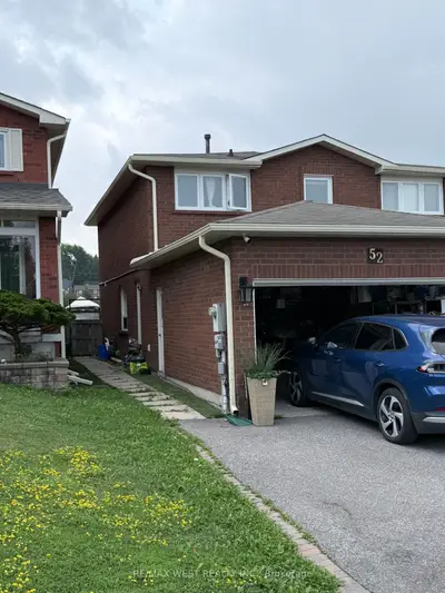 52 Marchwood Crescent Basement, Richmond Hill, On L4c 8m4