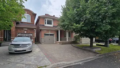 Detached in Markham
