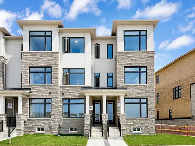 Att/Row/Townhouse in Markham