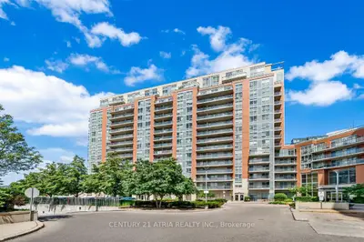 Condo Apartment in Markham