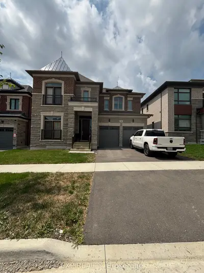 Detached in Vaughan