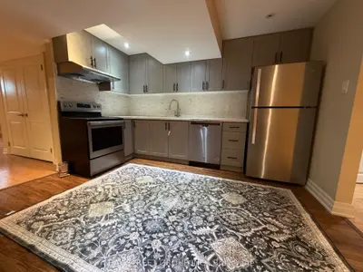 56 Albright (lower) Crescent, Richmond Hill, On L4e 4z4