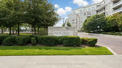 15 Stollery Pond Crescent 507, Markham, On L6c 0y1
