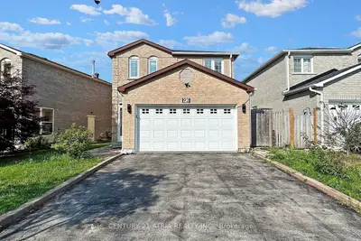 Detached in Markham