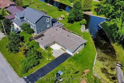 196 South Channel Drive, Georgina, On L4p 2n3