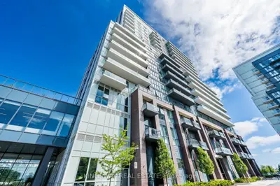 38 Honeycrisp Crescent 203, Vaughan, On L4k 0m8