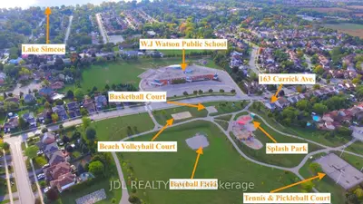 Detached in Georgina