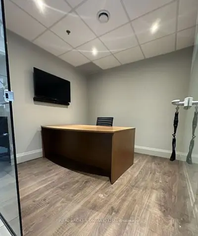 665 Millway Avenue 39 - Office Room, Vaughan, On L4k 3t8
