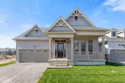 38 Palmira Drive, Georgina, On L0e 1r0