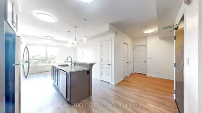 Condo Apartment in Markham