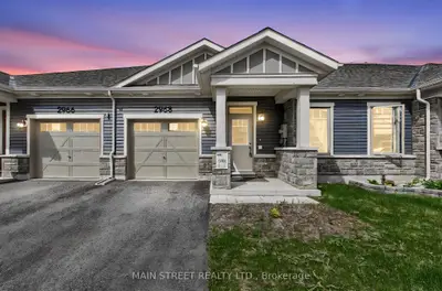 2968 Murphy Place, Innisfil, On L9s 0s1