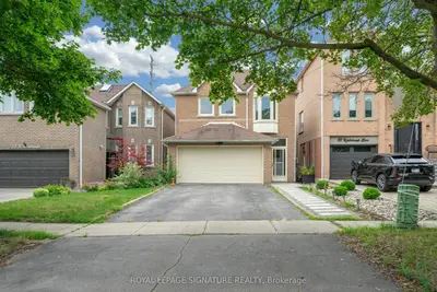 107 Roxborough Lane, Vaughan, On L4j 4t5