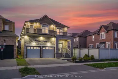 91 Cayton Crescent, Bradford West Gwillimbury, On L3z 0v9