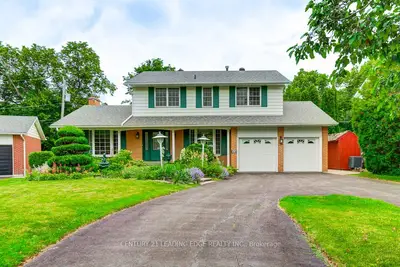 Detached in Markham