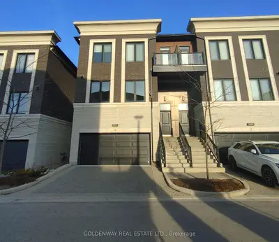 Att/Row/Townhouse in Markham