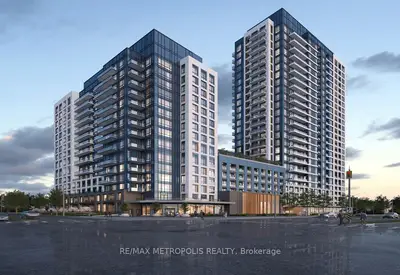 Condo Apartment in Vaughan