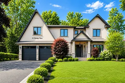 Detached in Markham