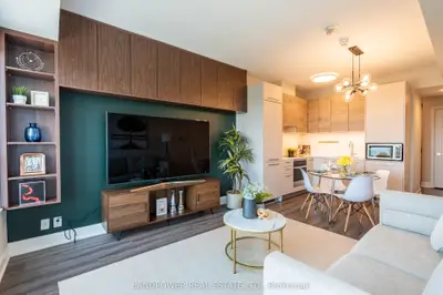 Condo Apartment in Markham