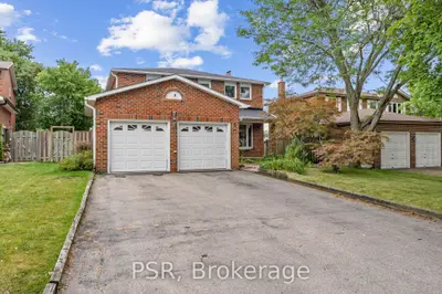 Detached in Richmond Hill