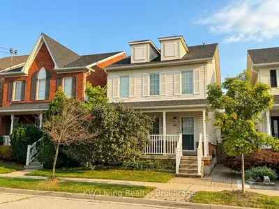 Detached in Markham
