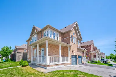 36 Chokecherry Crescent, Markham, On L6e 0j5