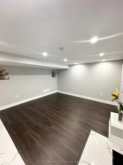 6962 14th Avenue Basement, Markham, On L6b 0g6