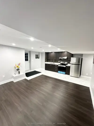 6962 14th Avenue Basement, Markham, On L6b 0g6
