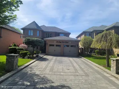 Detached in Markham