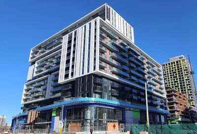 Condo Apartment in Markham