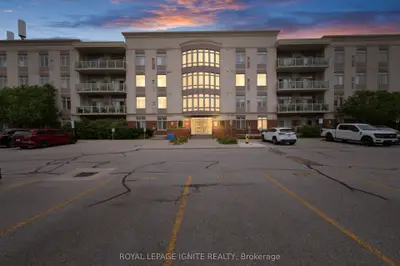 7340 Markham Road 204, Markham, On L3s 0b1