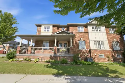 58 Andriana Crescent, Markham, On L6b 0c9