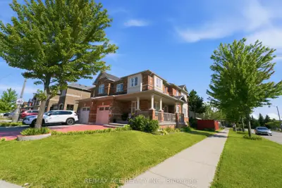 58 Andriana Crescent, Markham, On L6b 0c9