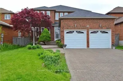 Detached in Markham