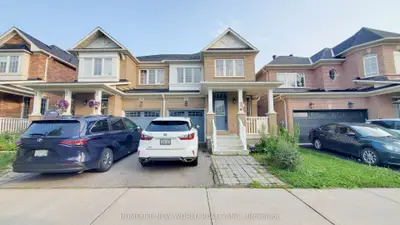 Semi-Detached in Whitchurch-Stouffville