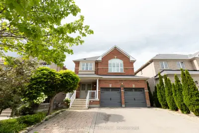 182 Maurier Boulevard, Vaughan, On L6a 0v2