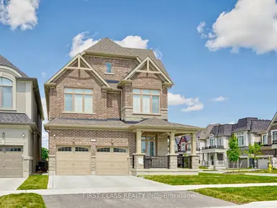 Detached in Markham
