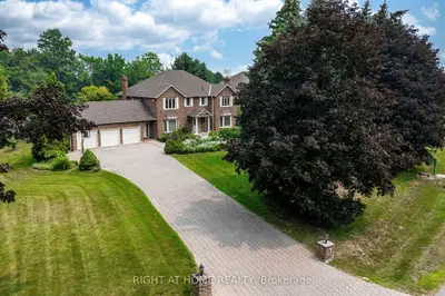 9 Glenridge Drive, Markham, On L6c 1a2