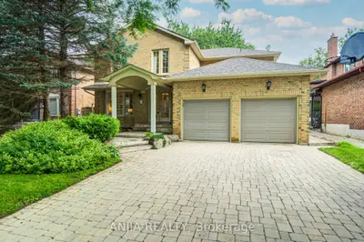 140 Reeve Drive, Markham, On L3p 6c6