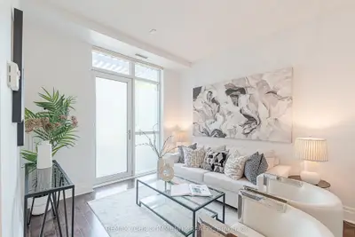 Condo Apartment in Markham