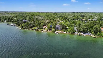 3595 Glenhaven Beach Road, Innisfil, On L9s 2z2