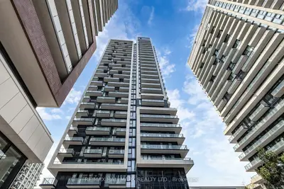 105 Oneida Crescent 2603, Richmond Hill, On L4b 0h6