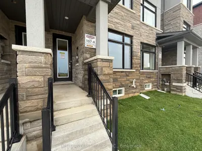 42 Selina Rose Street S 107-4, Markham, On L6c 1n3