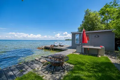 813 Lake Drive E, Georgina, On L0e 1l0