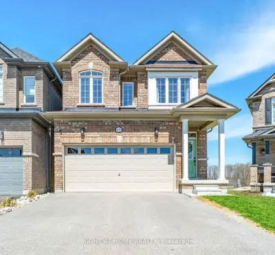 68 Wood Crescent, Essa, On L3w 0m5