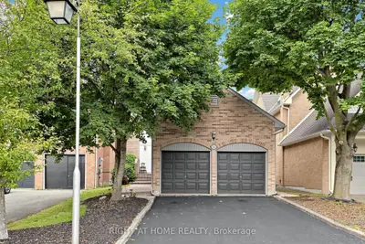 Detached in Markham