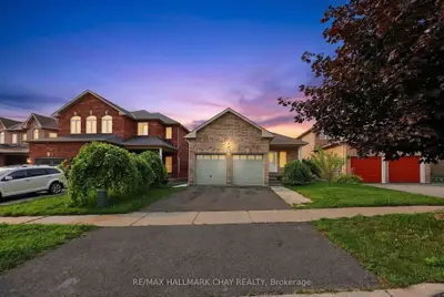 Detached in Innisfil