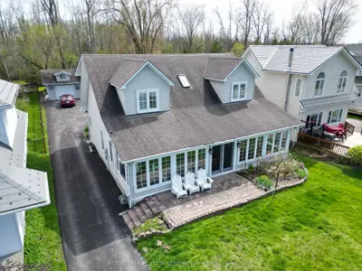 203 Lake Drive E, Georgina, On L4p 3e9