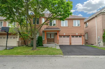93 Majestic Drive, Markham, On L6c 2g9