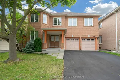 93 Majestic Drive, Markham, On L6c 2g9