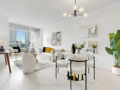 Condo Apartment in Vaughan